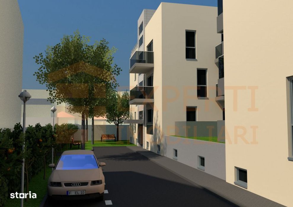 Teren intravilan de vanzare in Km 5 - Constanta | 1034 mp | Utilitati