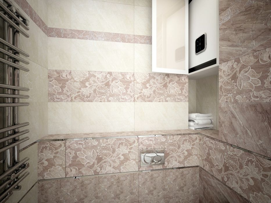 Ванная. под ключ