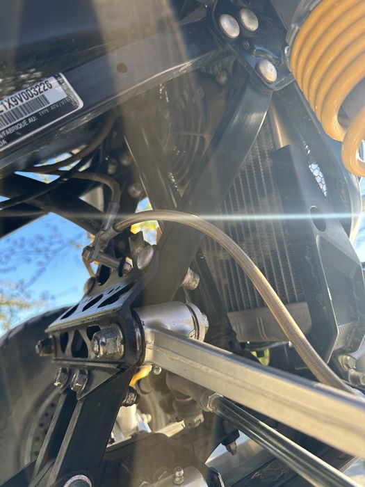 ATV CanAm Ds 450 EFI 2015