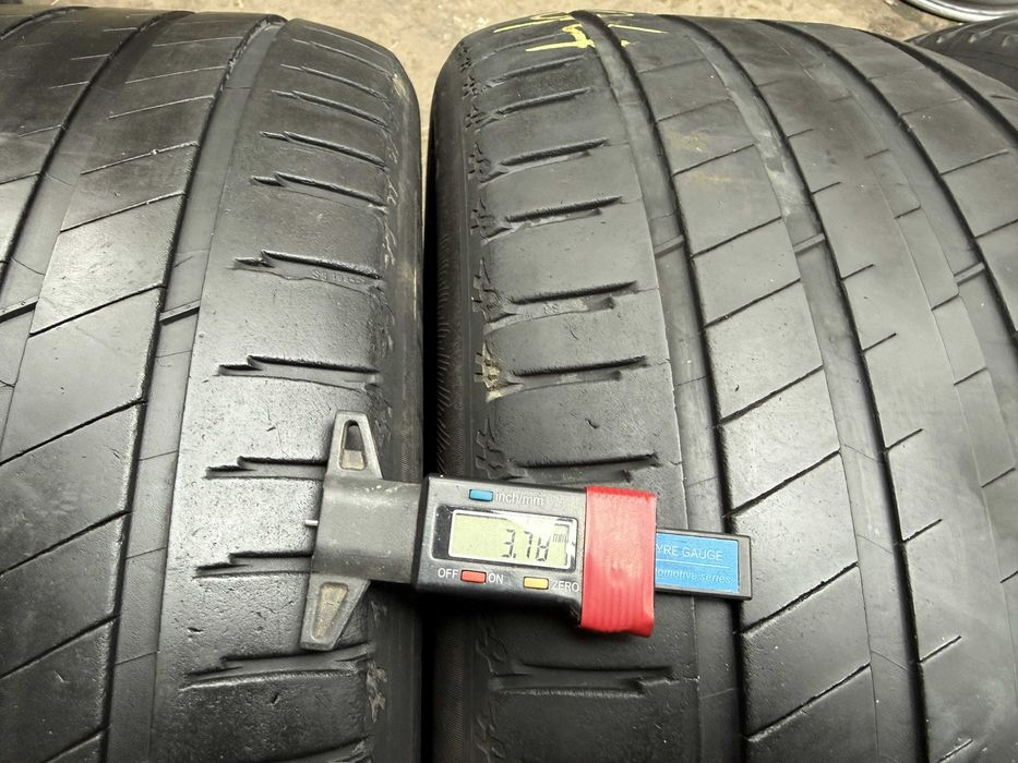 4x Anvelope Vara 275/45 r20 - Michelin Latitude Sport 3 VOL