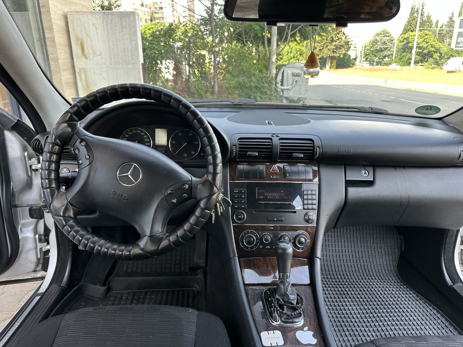 Мерцедес C-класа 220 cdi