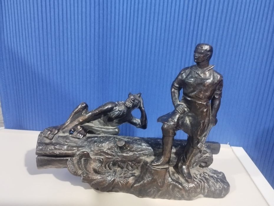 Статуэтка бронза