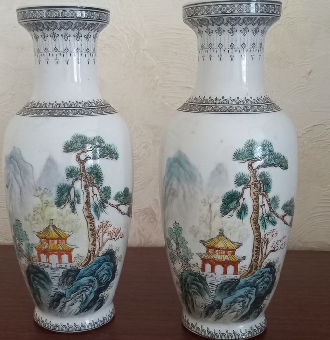 Вазы керамические качественные