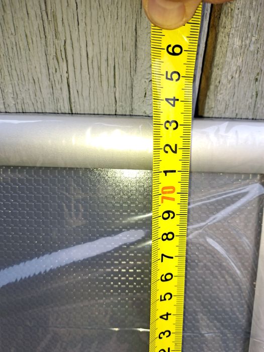 Rama poster Opti frame 25 mm B2