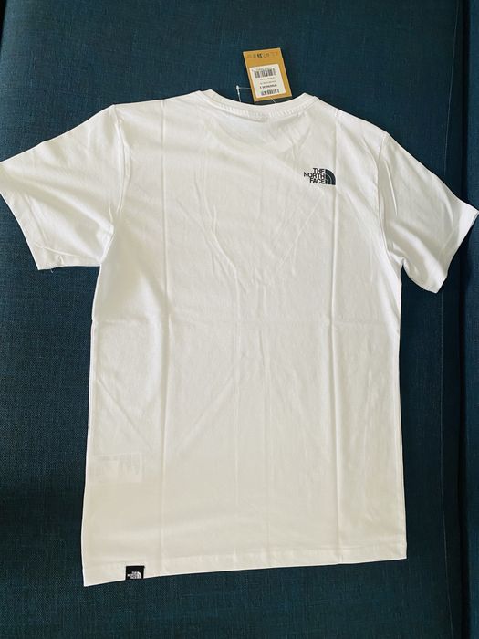 Tricou unisex The North Face, masura S
