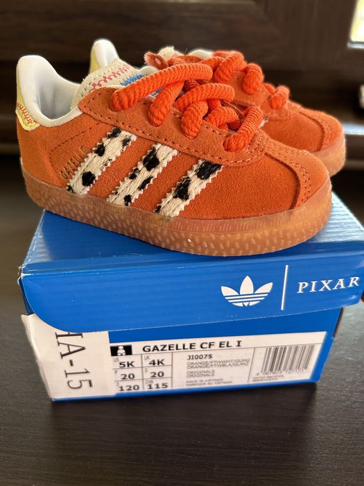 Бебешки обувки Adidas Disney Pixar Toy Story