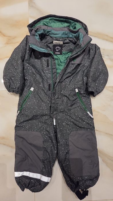 Детски космонавт зимен гащеризон H&M р. 98 и 104 за  2-3 и 3-4 г.