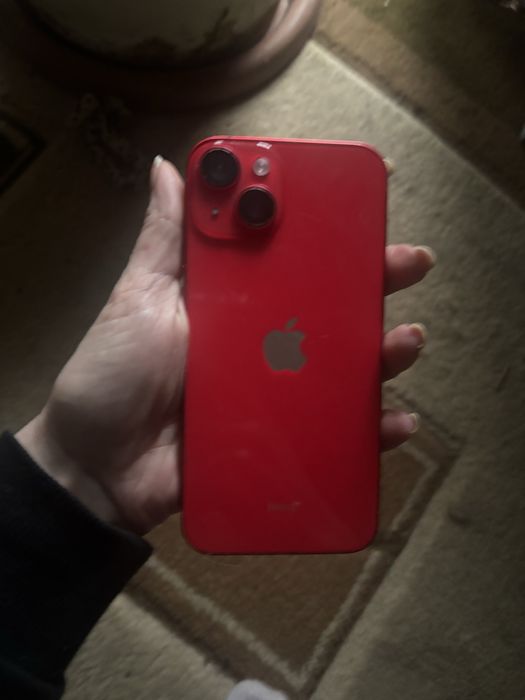 Telefon iphone 14 red