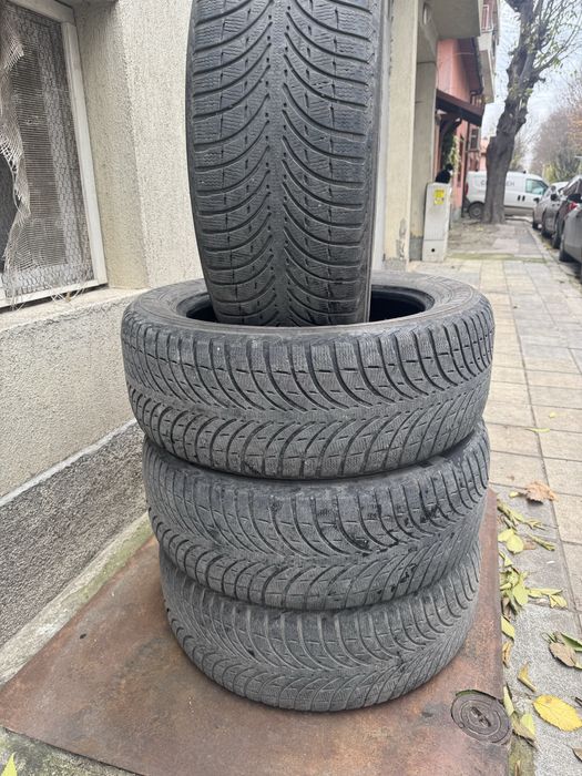 Зимни гуми Michelin 235/55/19
