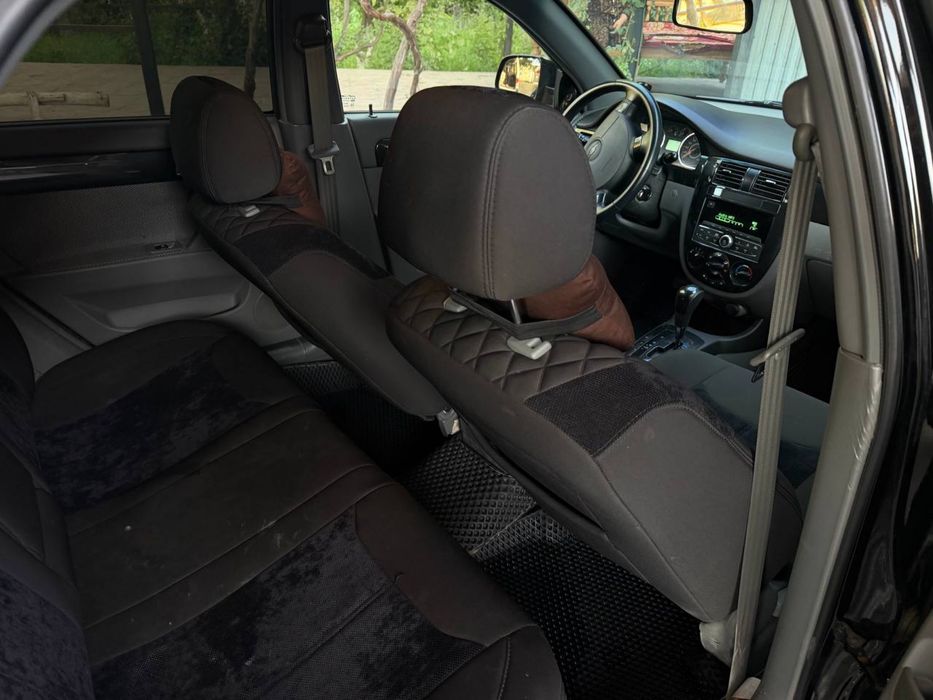 Chevrolet Gentra