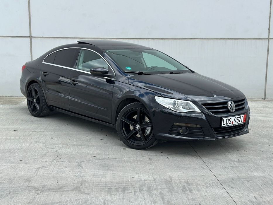 Passat CC 2011 DSG 2.0TDI