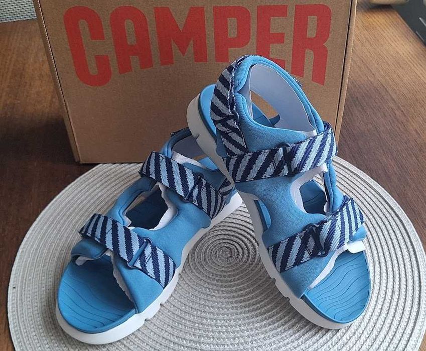 Нови сандали на Primigi и Camper - н. 35