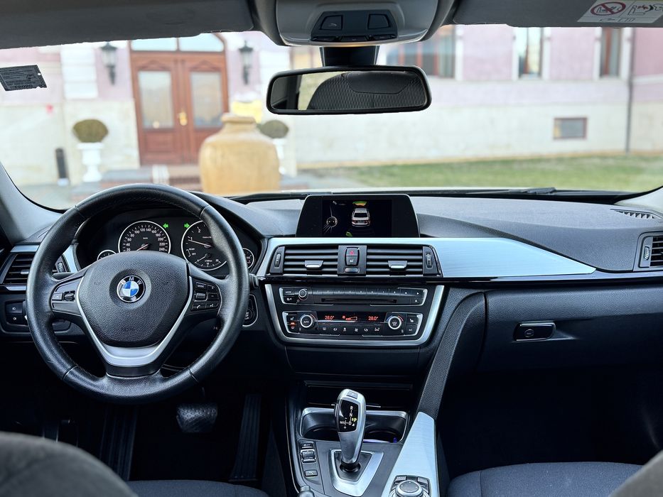 BMW 320 diesel  luxury Line Joystik 2015