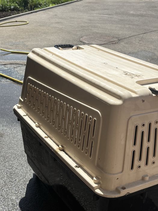 Переноска для собак