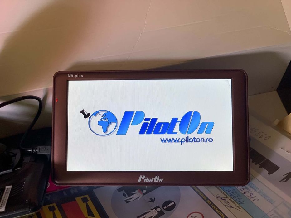 GPS 7 inch Piloton
