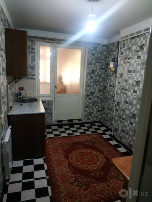 Срочно сдаётся квартира Согдиана