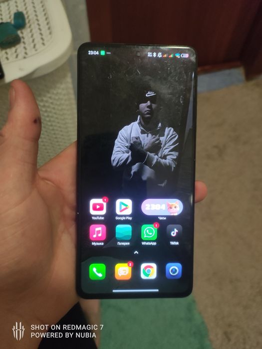 Продам телефон Поко х5 про