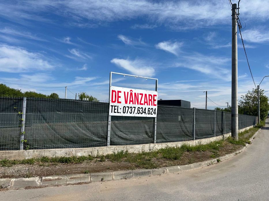 Teren in Hunedoara, zona Pestisu Mare la 12 km de Deva*800 mp!
