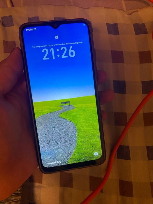 Honor x5b plus srochna sotiladi karopka dakument bor