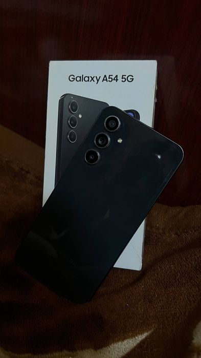 Samsung A54, 5 G