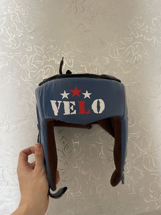 Шлем для бокса, Velo оригинал размер М