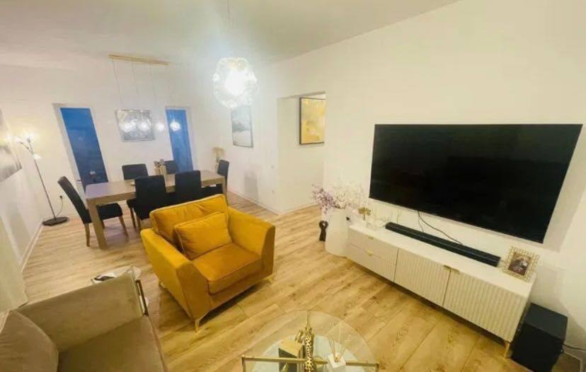 Duplex de vânzare calea Cisnădie cartier arhitecților