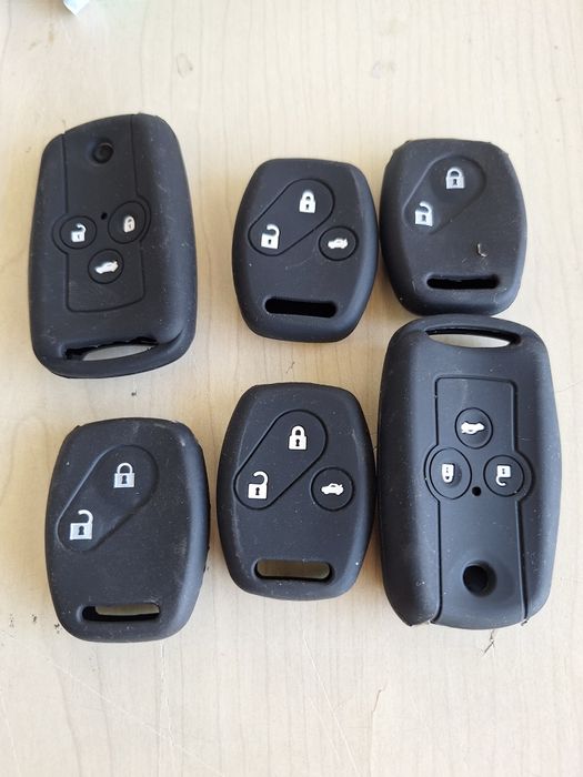 Силиконов какъв за ключ на Хонда