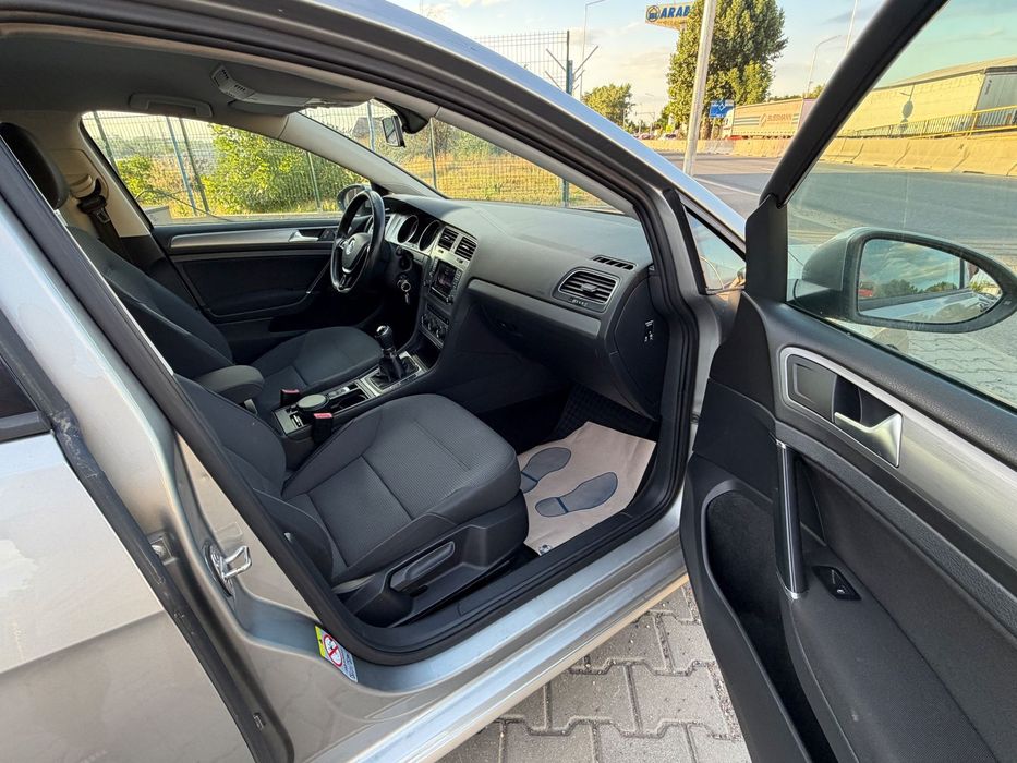 Volkswagen Golf VW Golf 1.6 TDI Climatronic , Geamuri și Oglinzi electrice,