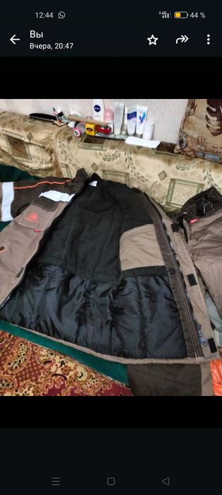 Костюм Зимний новый