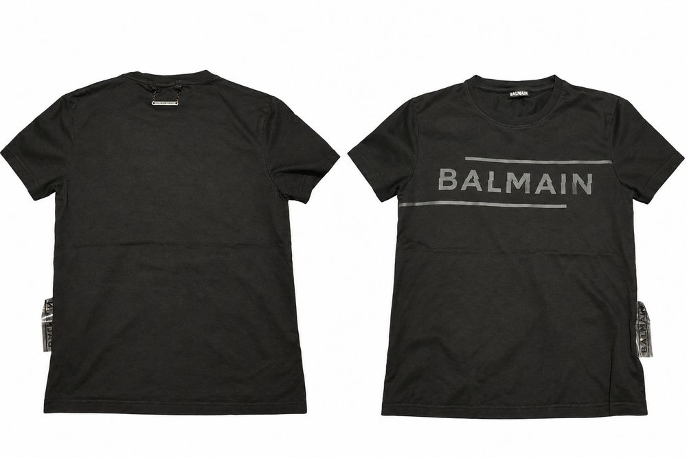 Tricou Balmain negru