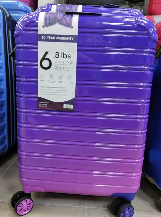 Куфар карбон за самолет