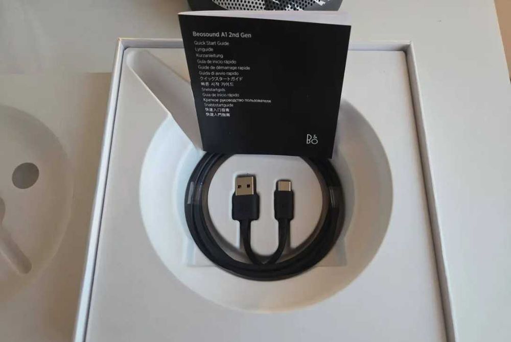 Bang & Olufsen A1 2nd Gen