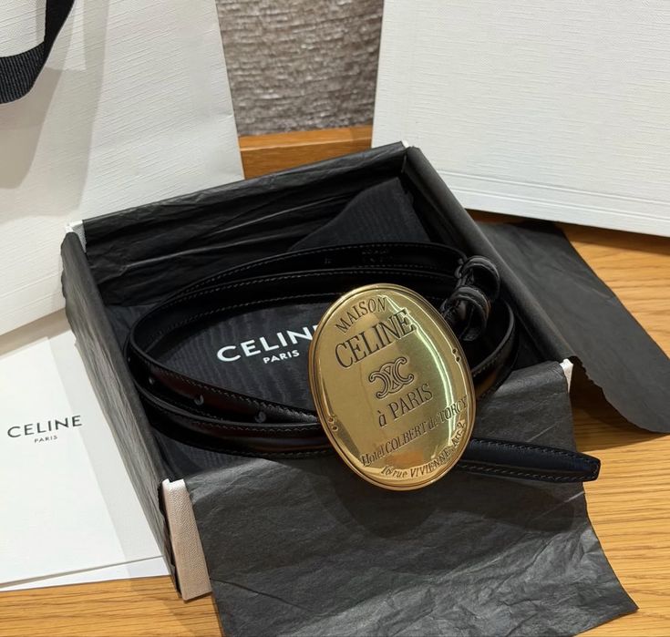 Дамски колан Celine