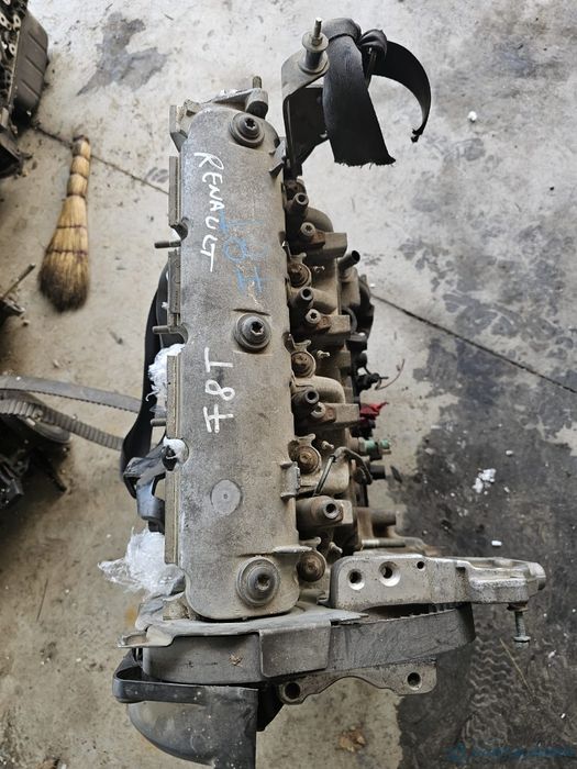 Motor Renault Megane Scenic 1.9 Dti F8T Euro 3