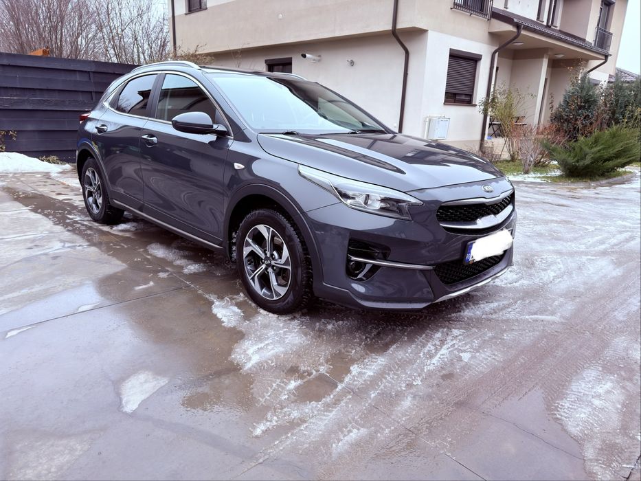 KIA X-CEED 2020, 1.4 benzina, 140 CP, manuala, 78500 km