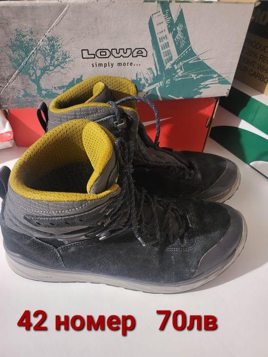 Маратонки неразличими от нови