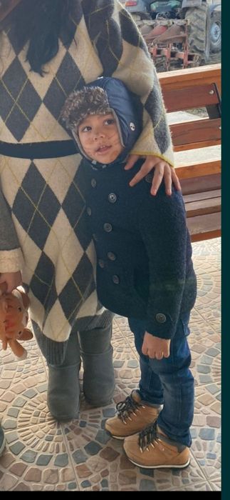 Cojoc copii  Zara gratuit blugi sau bluza la alegere