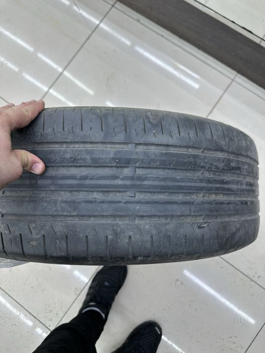 Продам резину летнюю 225/60/17