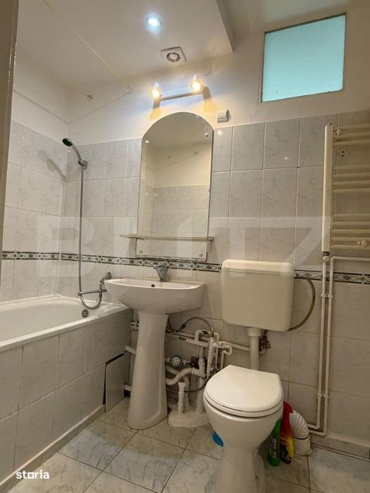 Garsoniera de vanzare, 32 mp, zona Racadau