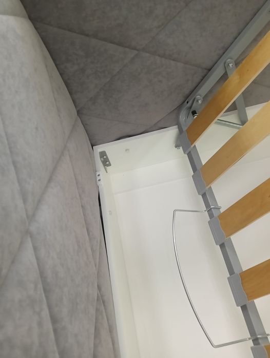 Кровать детская размер 90/200