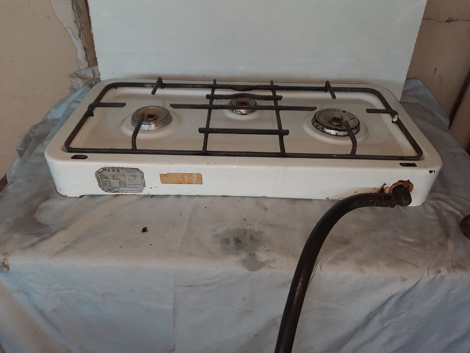 Газов котлон ASYA A.S.TS 616 с 3 гнезда