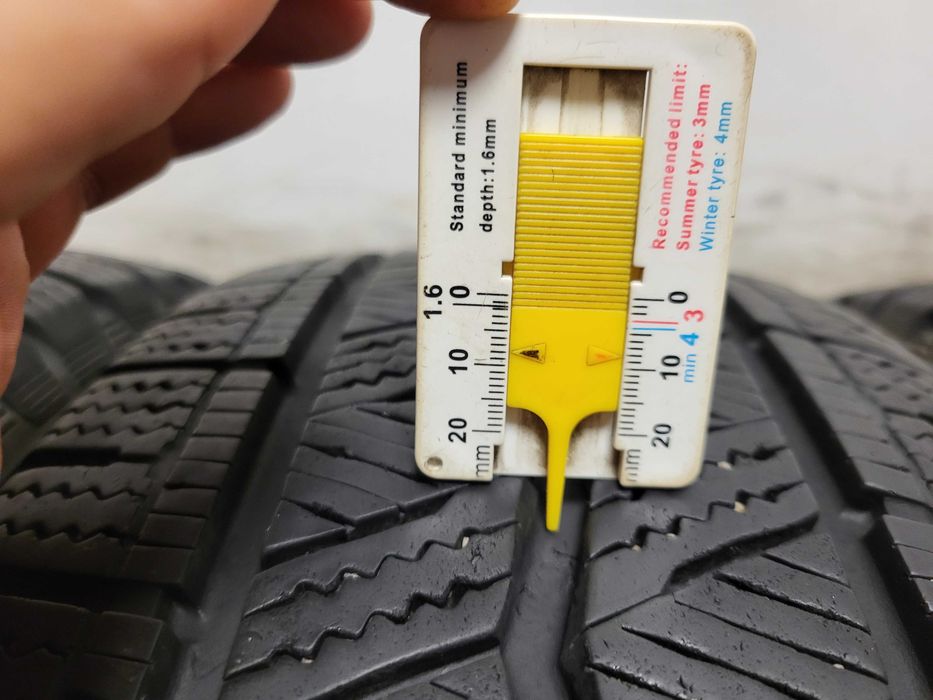 215/65/16C Hankook DOT2424 / бус зимни гуми