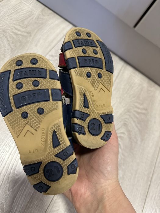 Продам ортопедические сандали