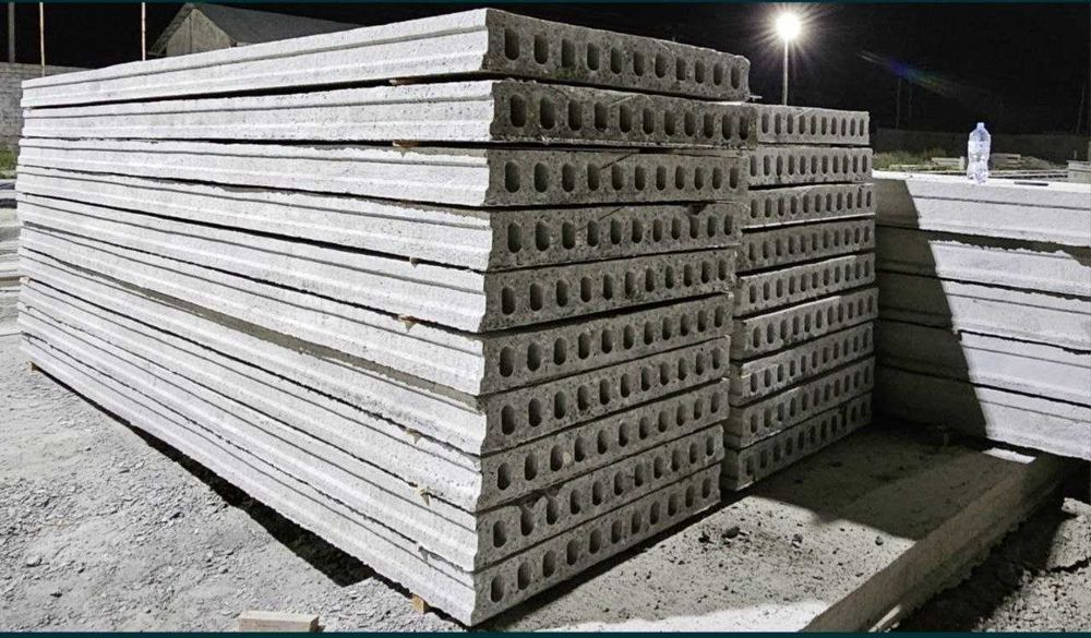 Бетонные плиты | перекрытия | Бетон плита | Beton plita | PLT