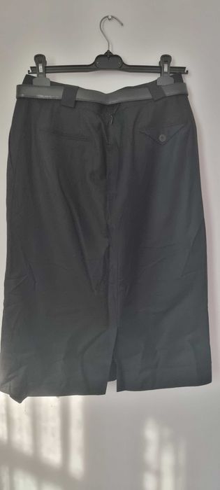 Fusta din  lana pura virgina + casmir