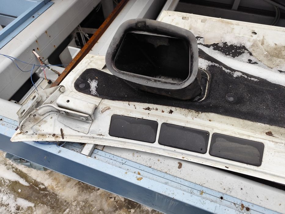 Capota motor Renault Master 2006-2010