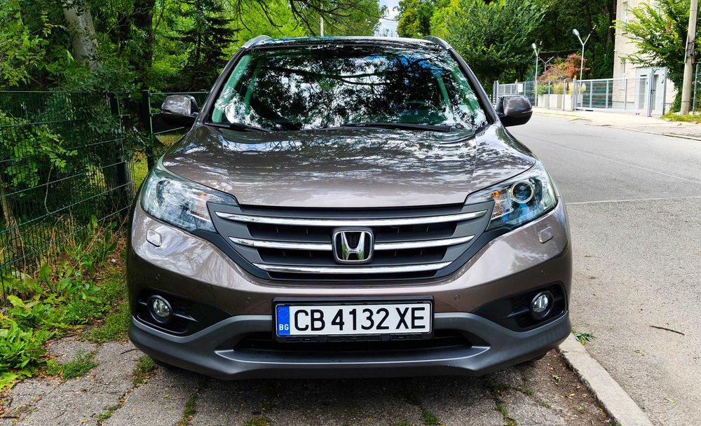 Honda Cr-v 2.0 i-VTEC