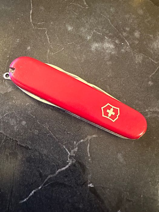 Швейцарско ножче
