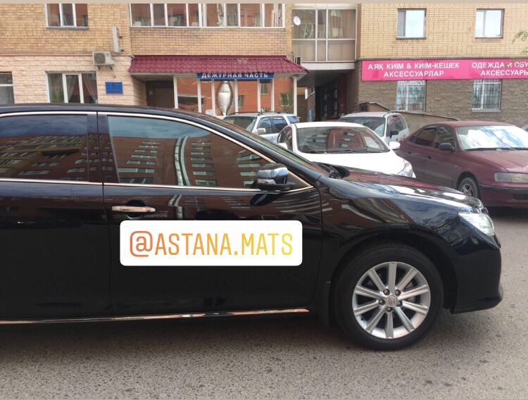 Авто Шторки класса LUX / Астана 12000тг