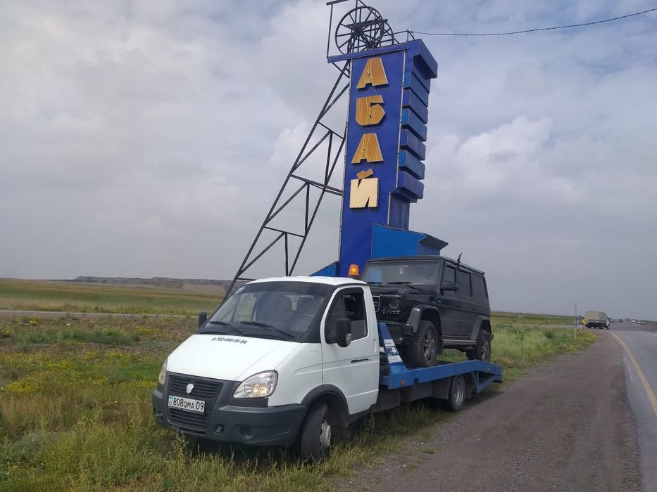 Услуги эвакуатора-манипулятора